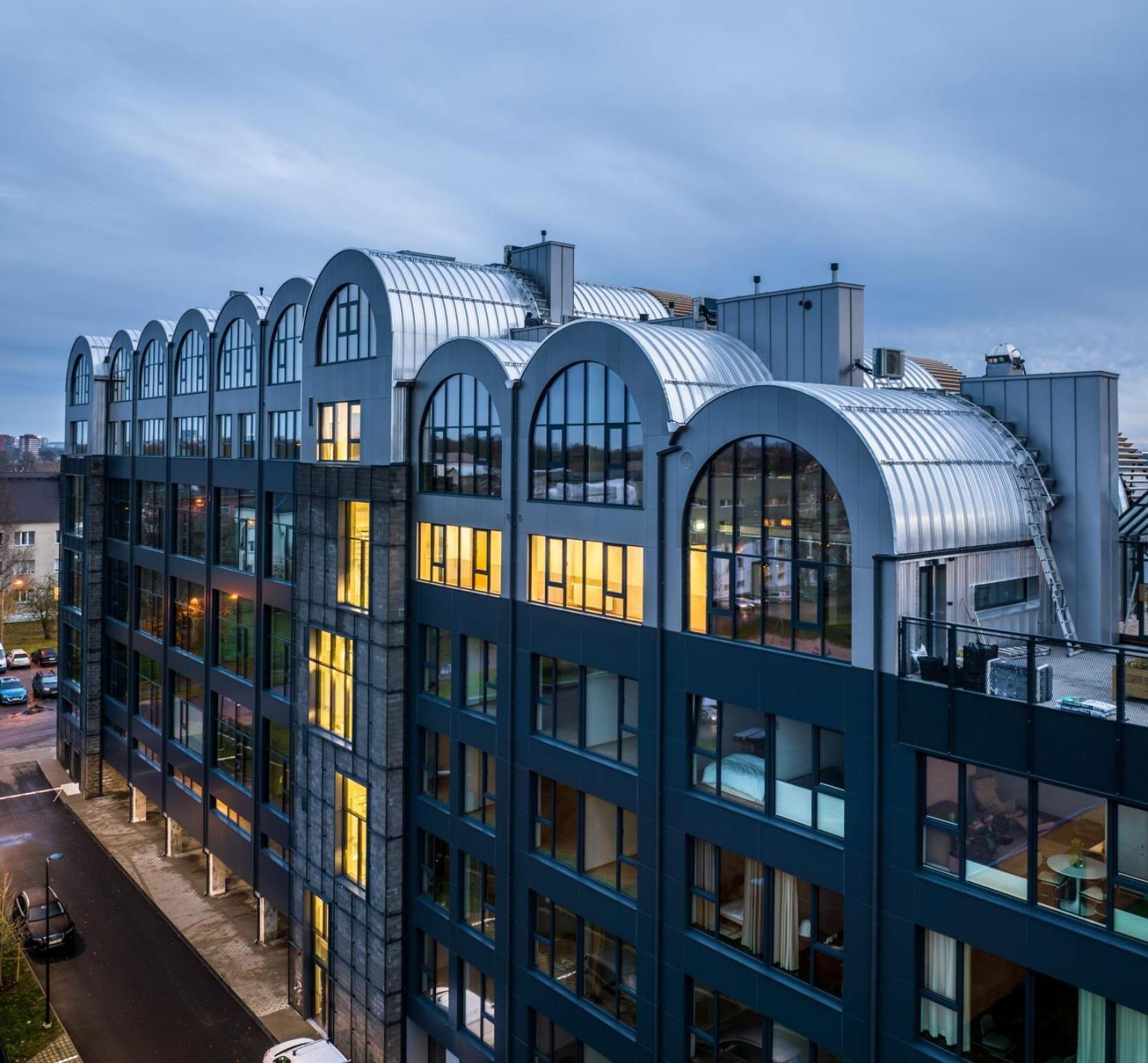 Super Stylish Loft Tallinn
