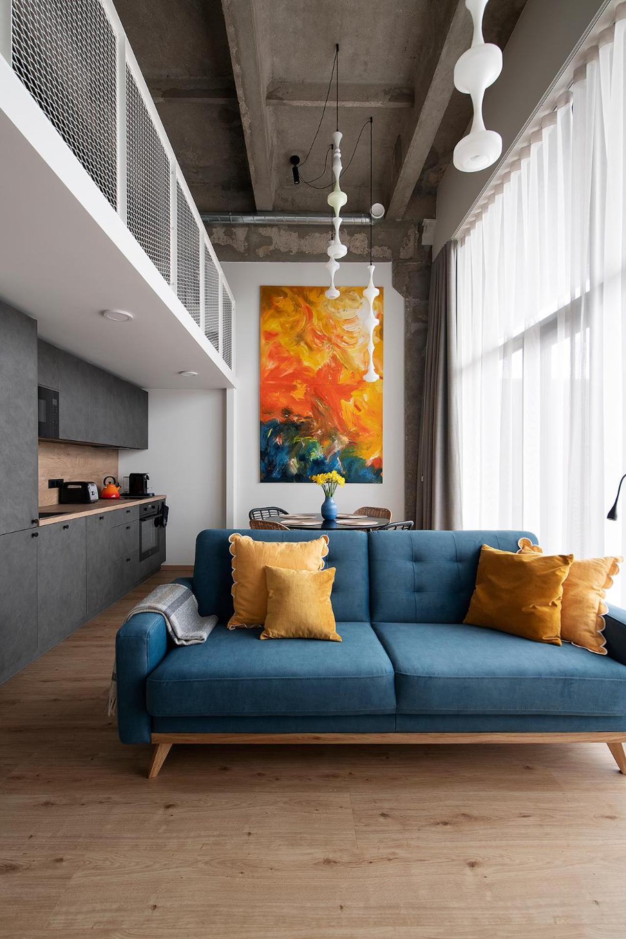Super Stylish Loft *
