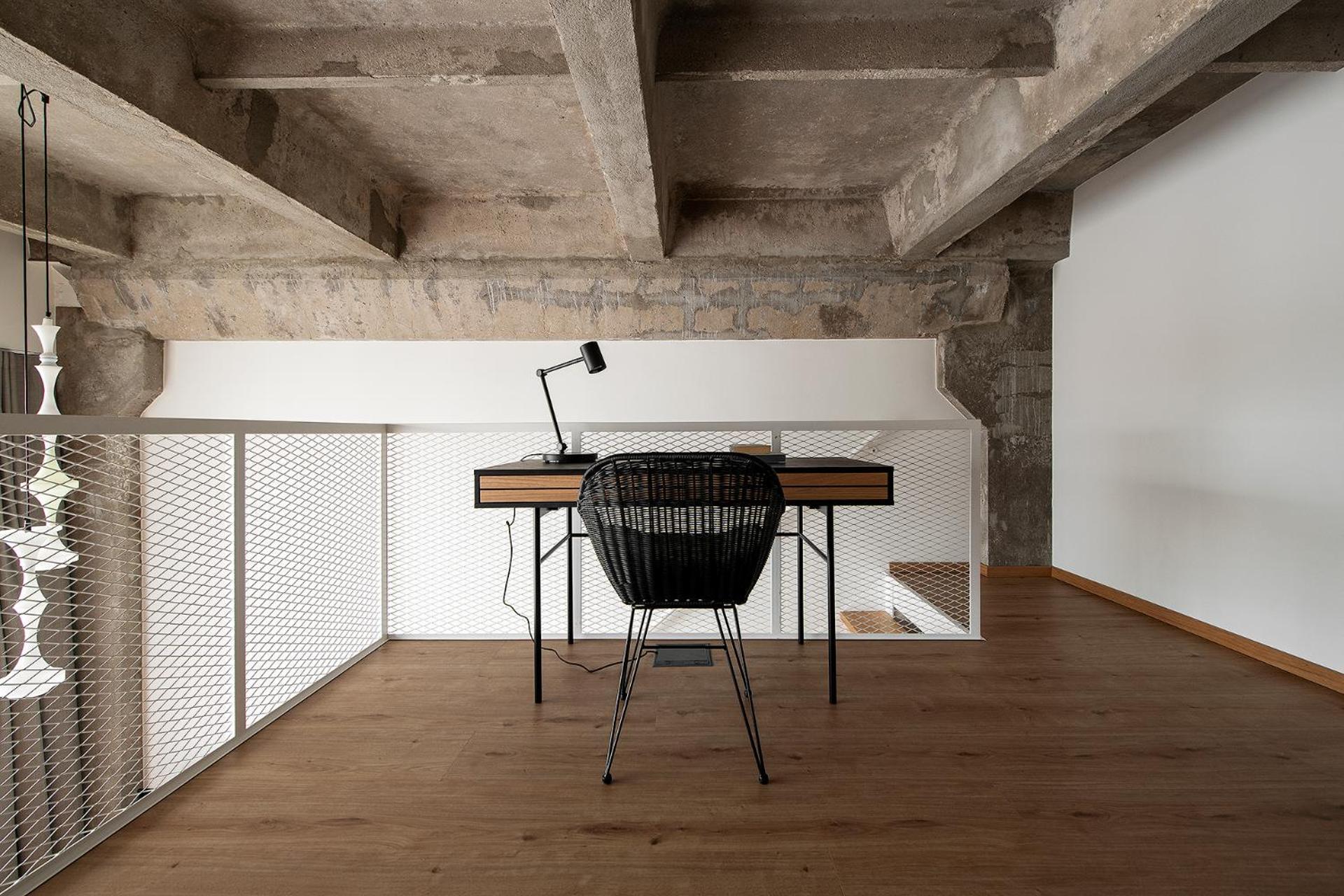 Super Stylish Loft Butas